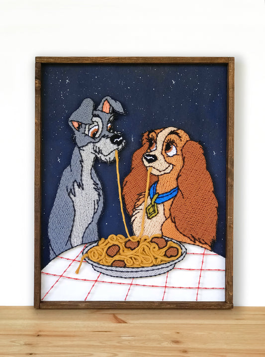 Lady and the Tramp