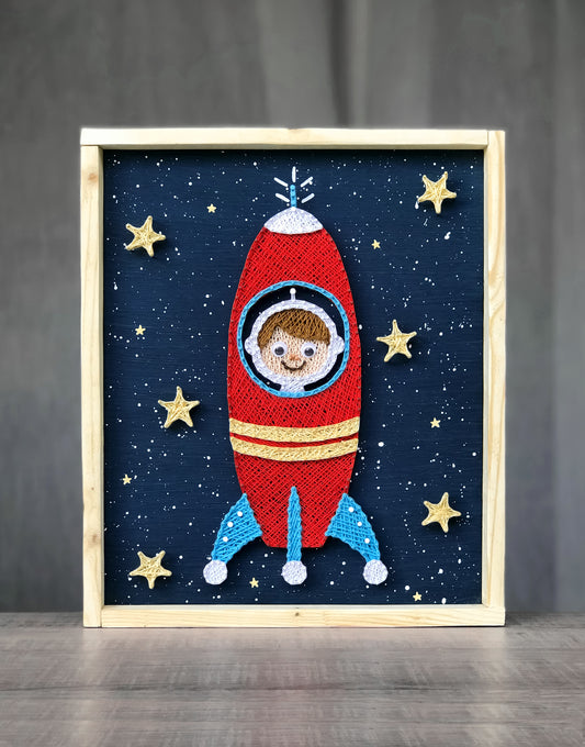 Little austronaut
