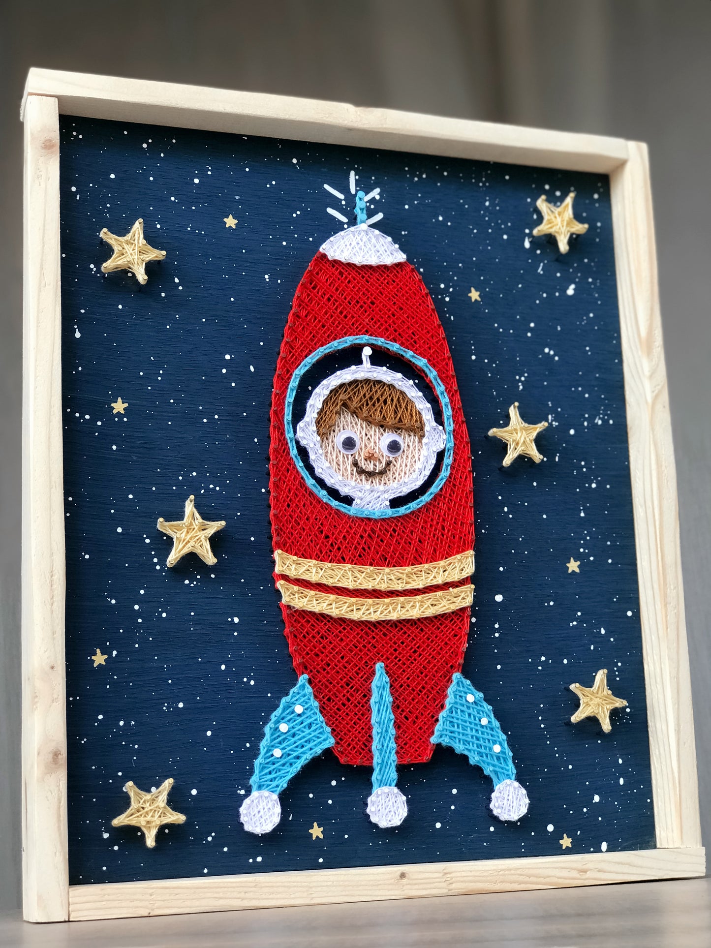 Little austronaut