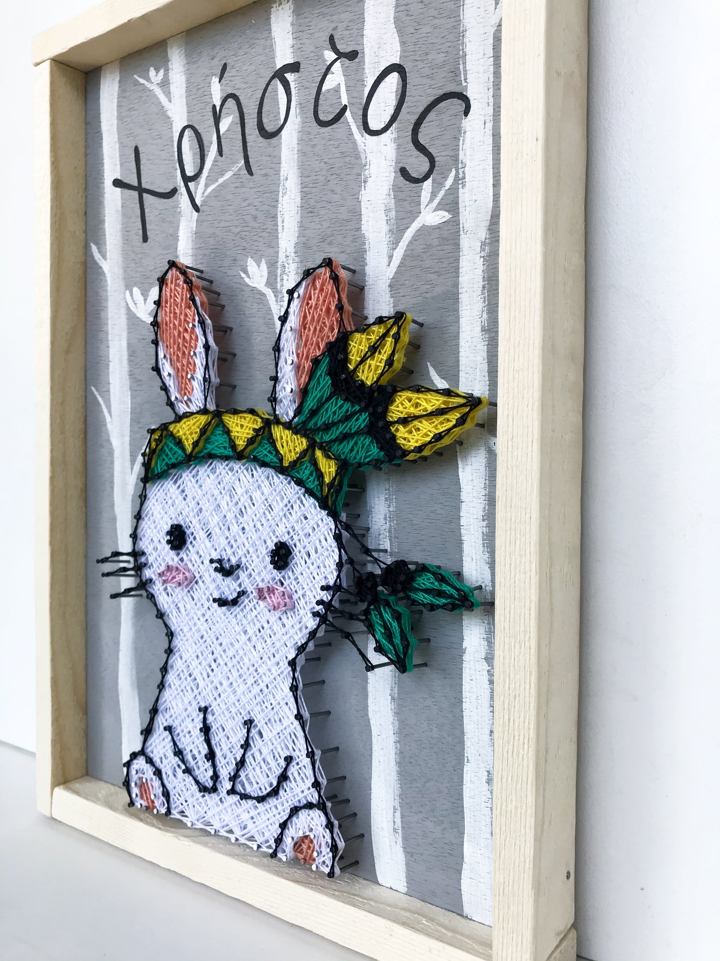 Indian bunny