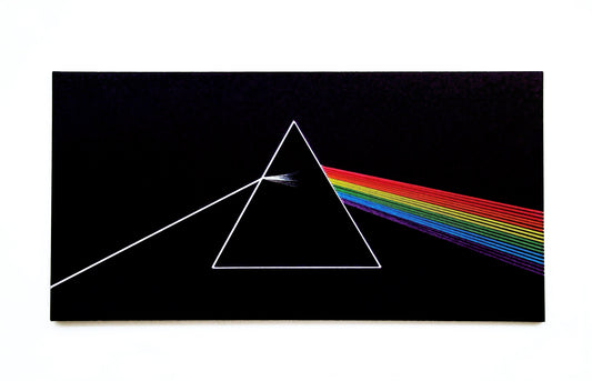 The Dark Side of the Moon - Pink Floyd