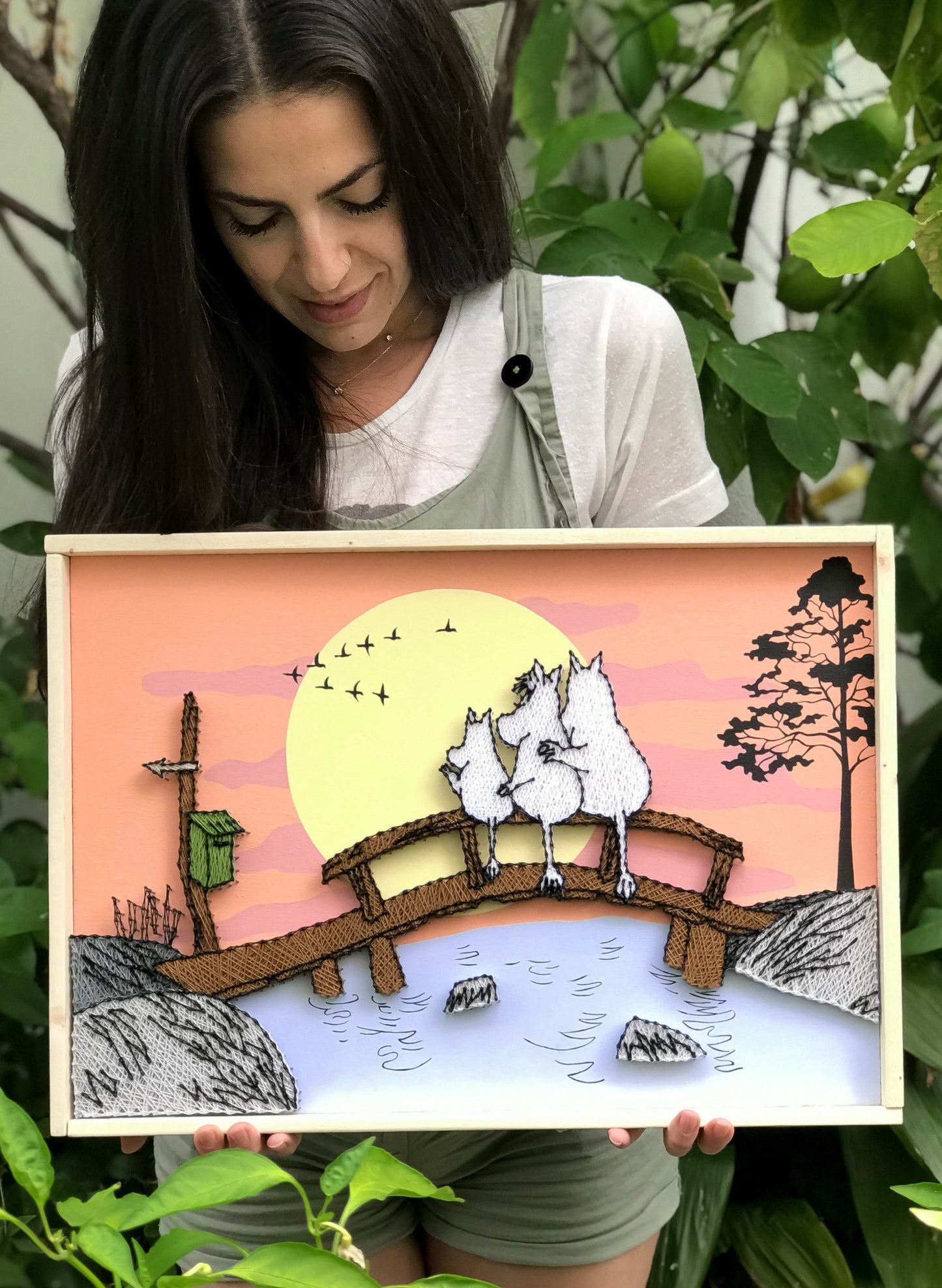 Moomin Family