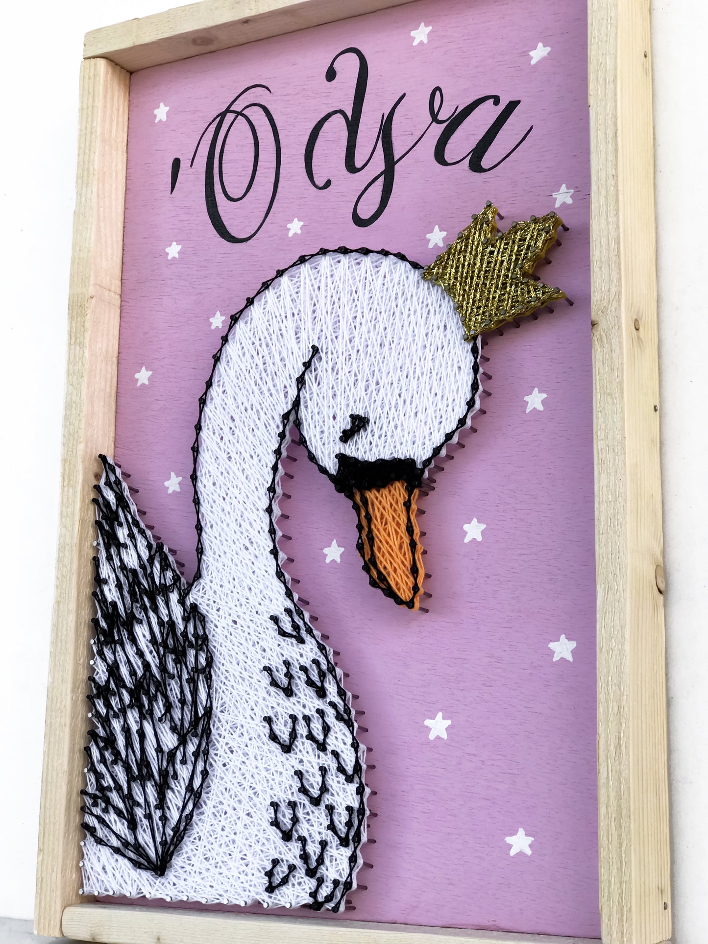 Swan princess