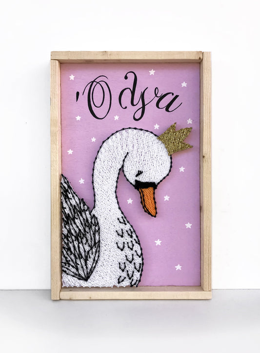 Swan princess