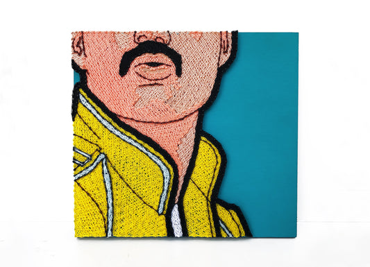 Freddie Mercury - Pop Art