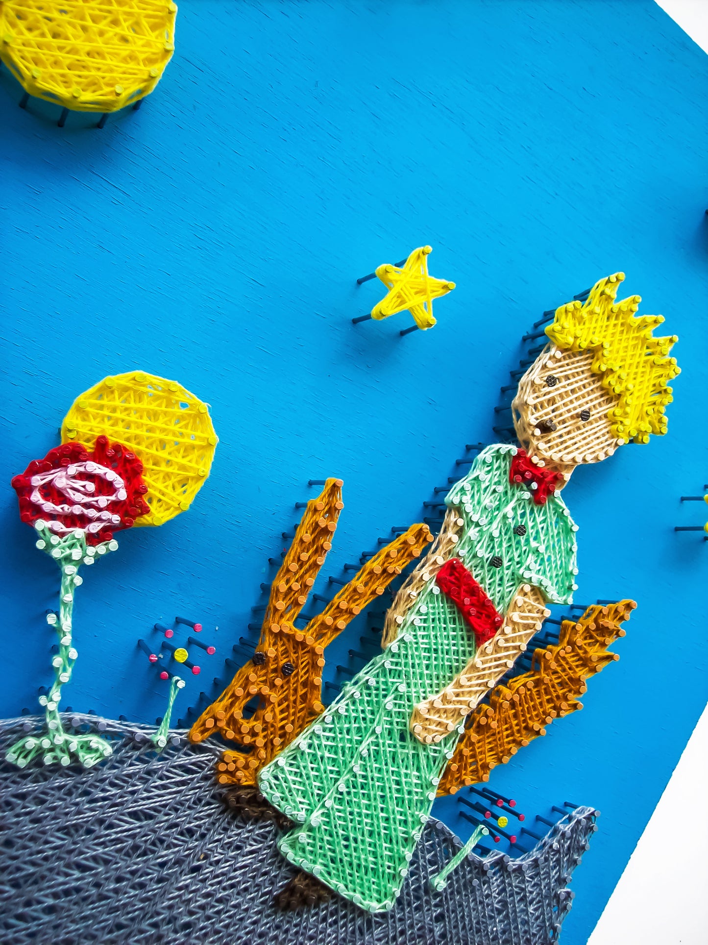Le petit prince