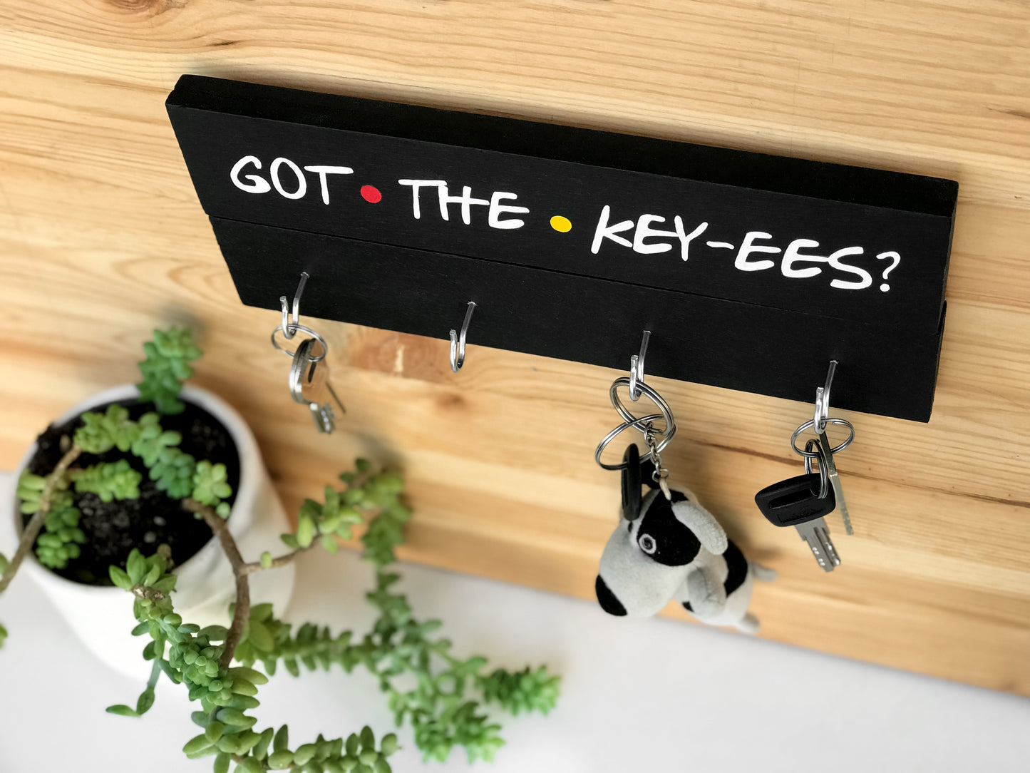 F•R•I•E•N•D•S keyholder