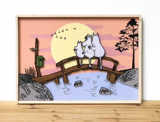 Moomin Family