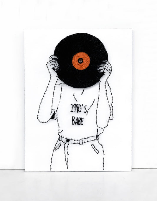 Vinyl Girl