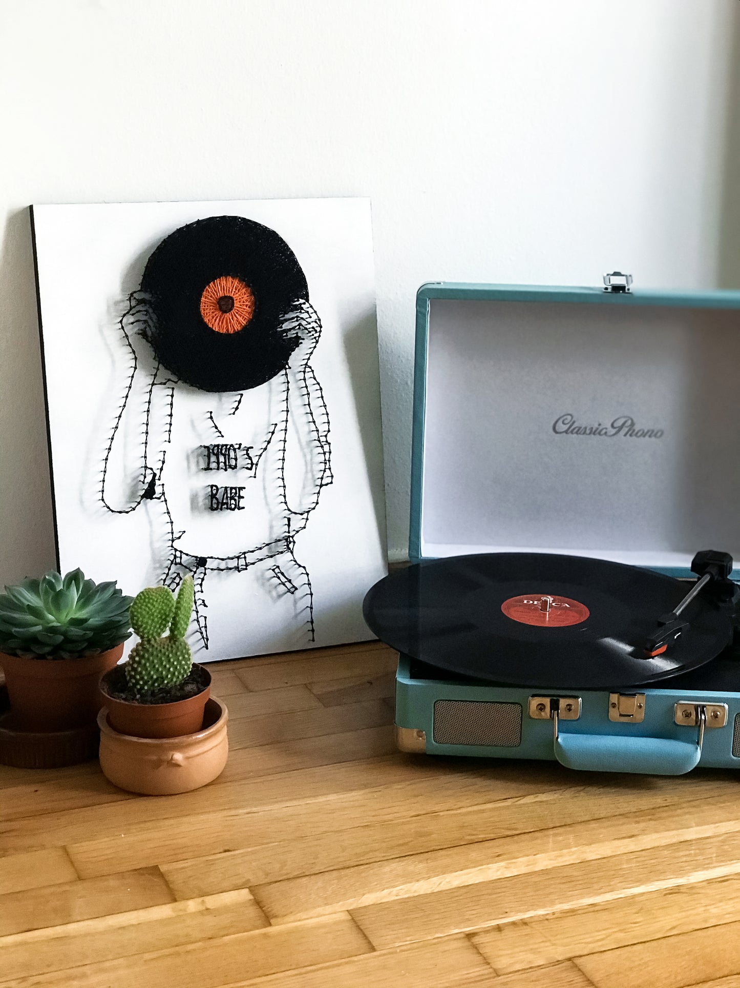 Vinyl Girl
