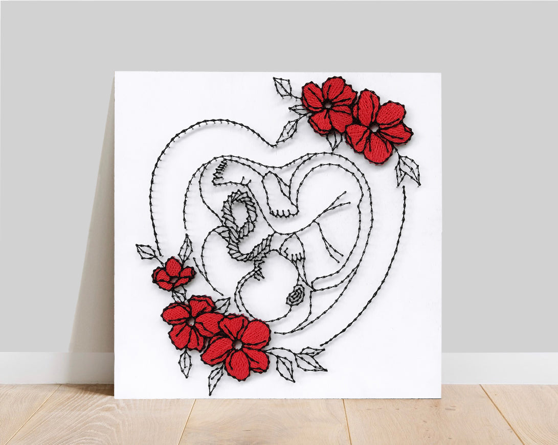 Baby in womb - Gynaecologist gift