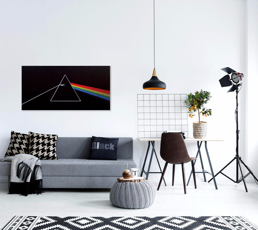 The Dark Side of the Moon - Pink Floyd