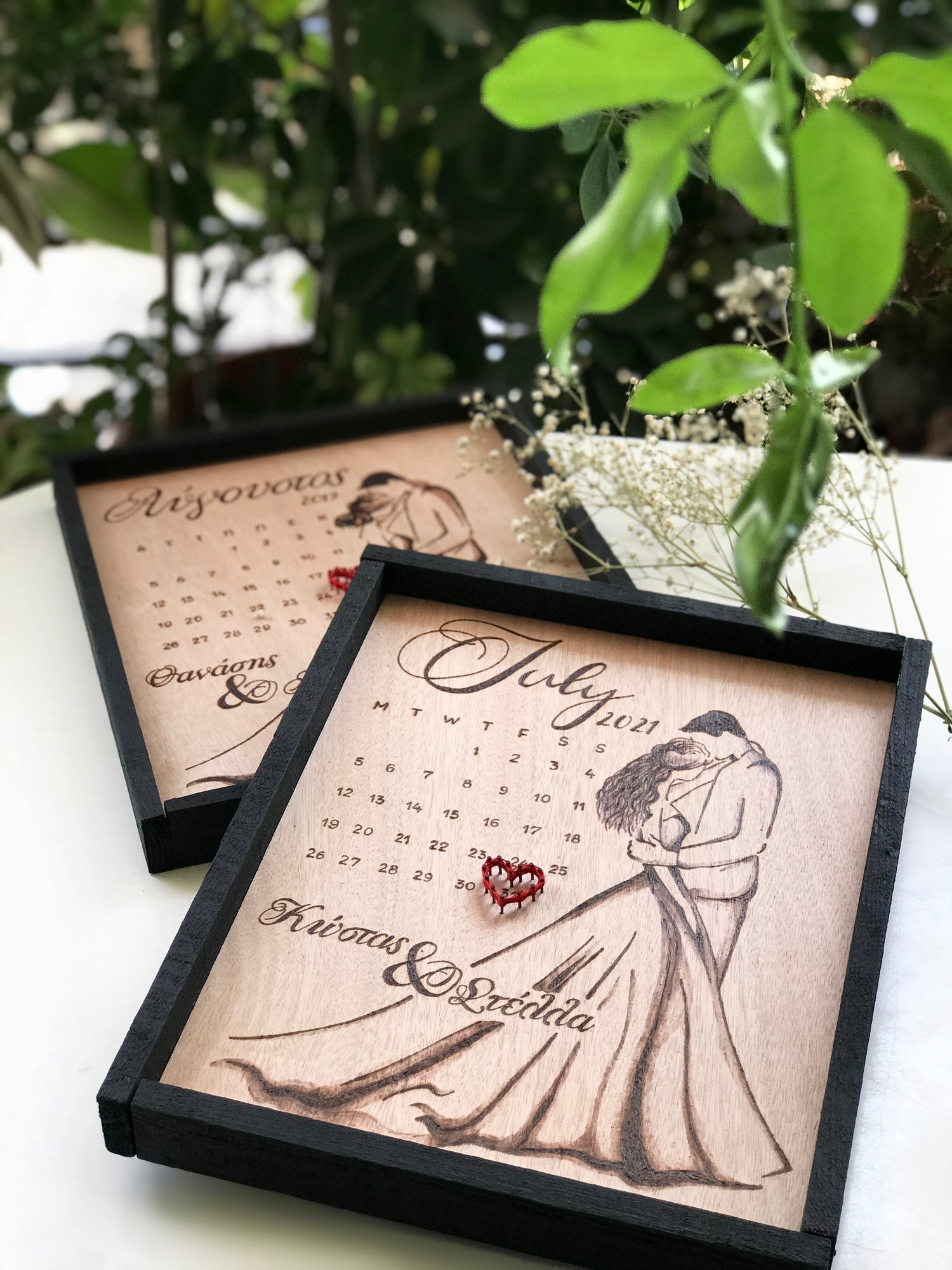 Wedding & Anniversary