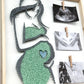 Pregnancy photo-display board