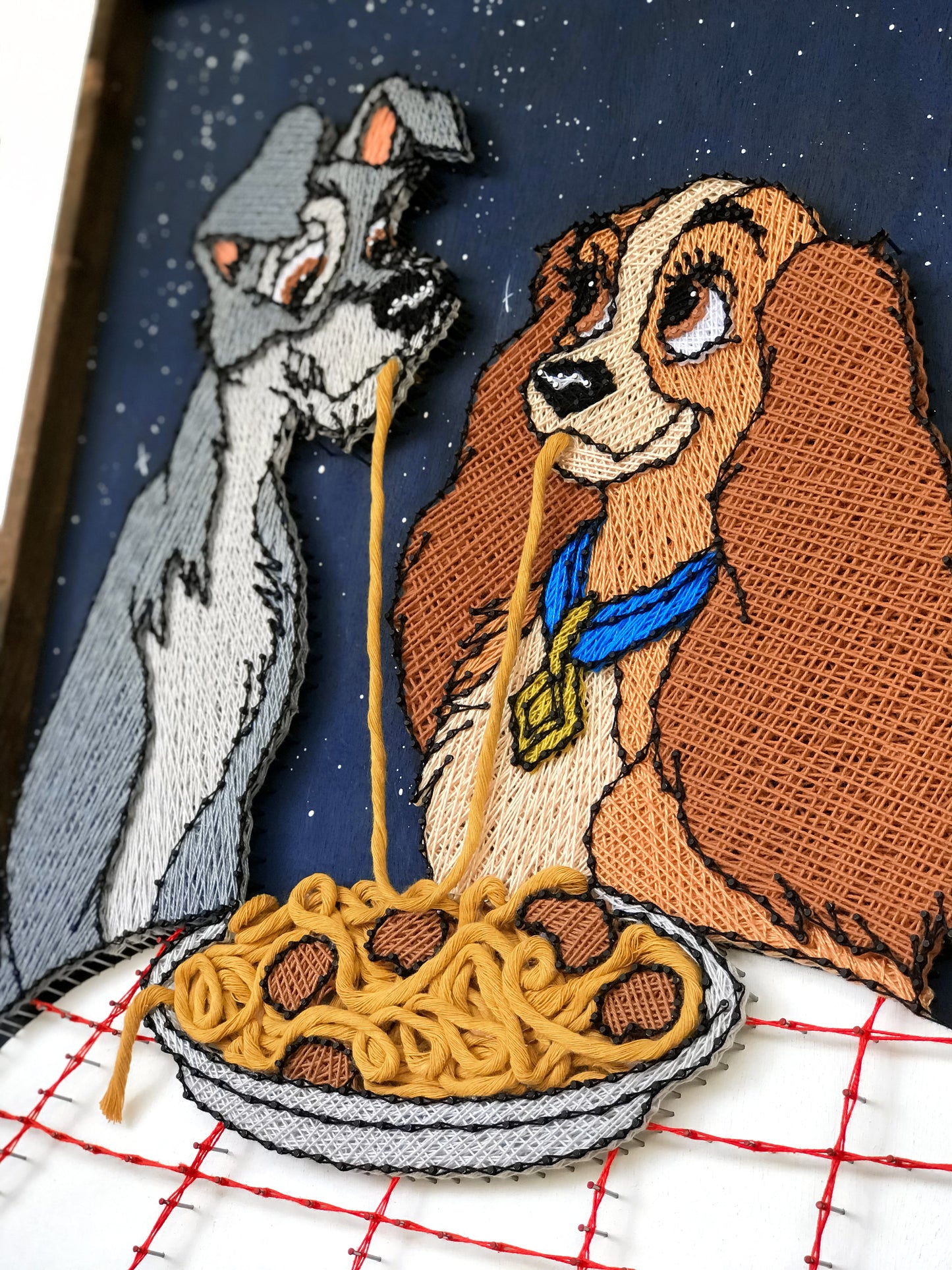 Lady and the Tramp