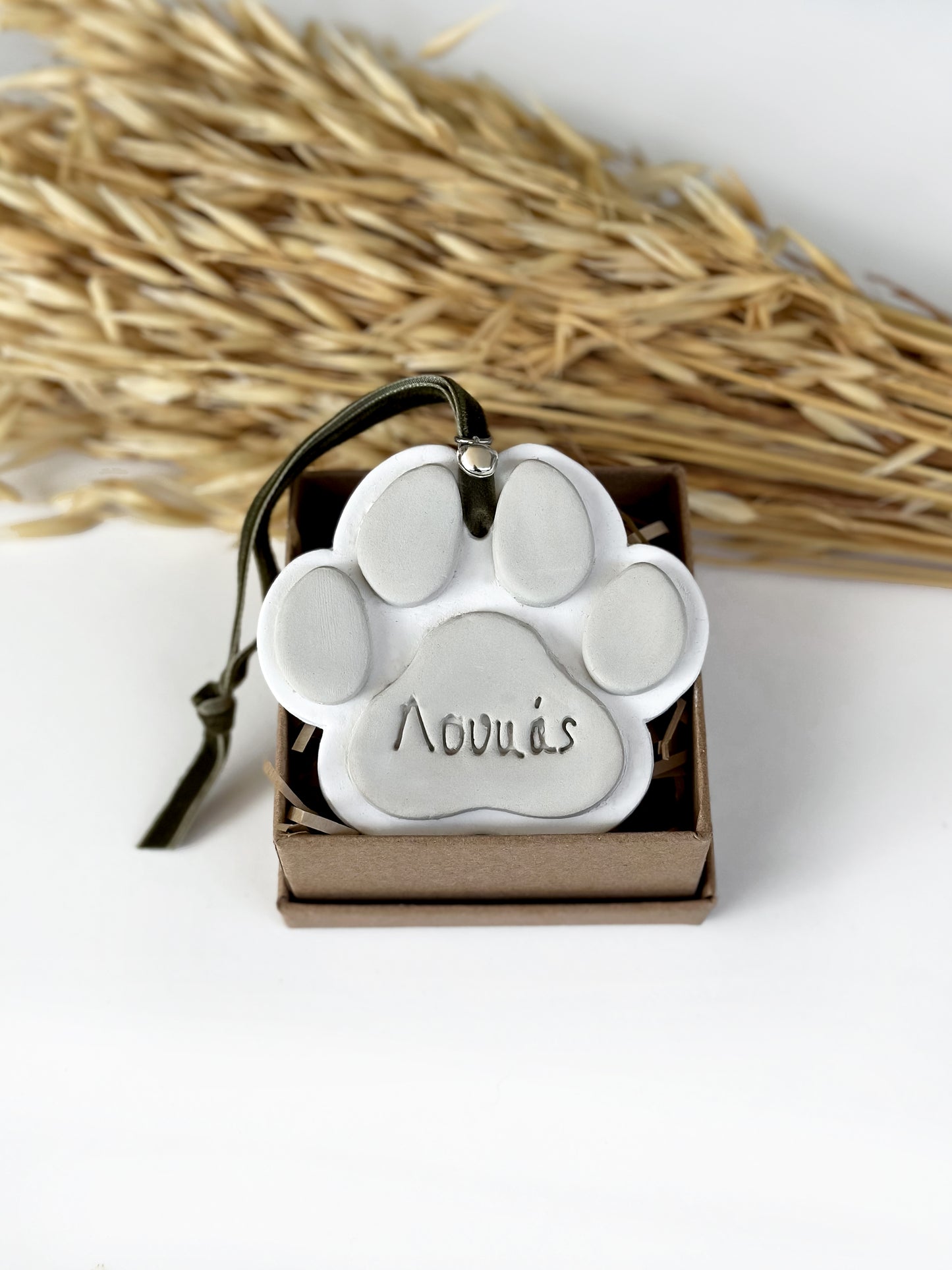 Little clay paw (natural)