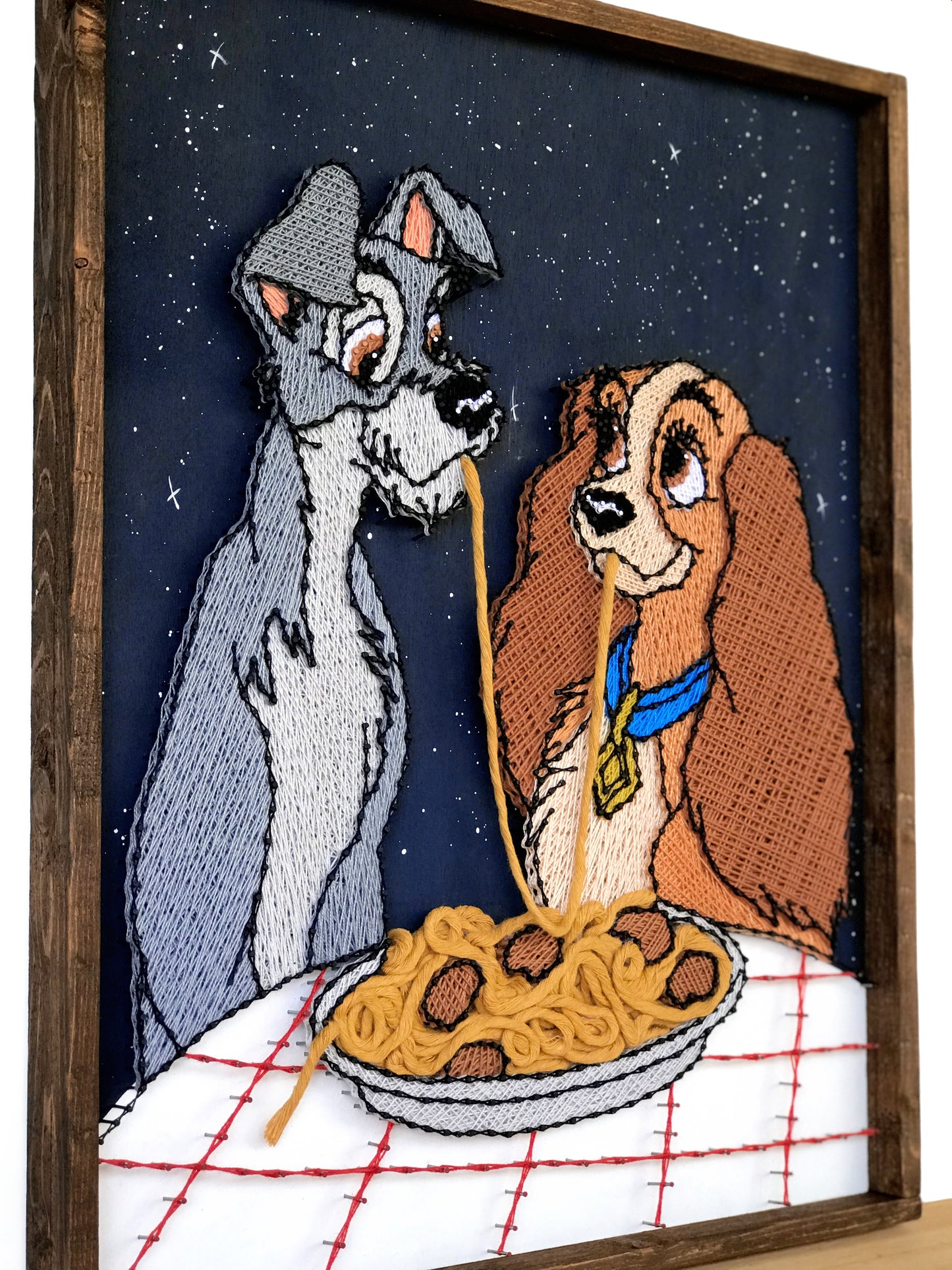 Lady and the Tramp