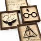 Harry Potter quadruple