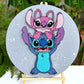 Stitch & Angel