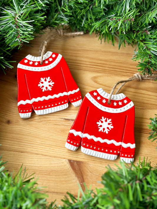 Ugly Christmas Sweater