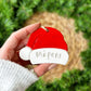 Personalised Christmas Hat