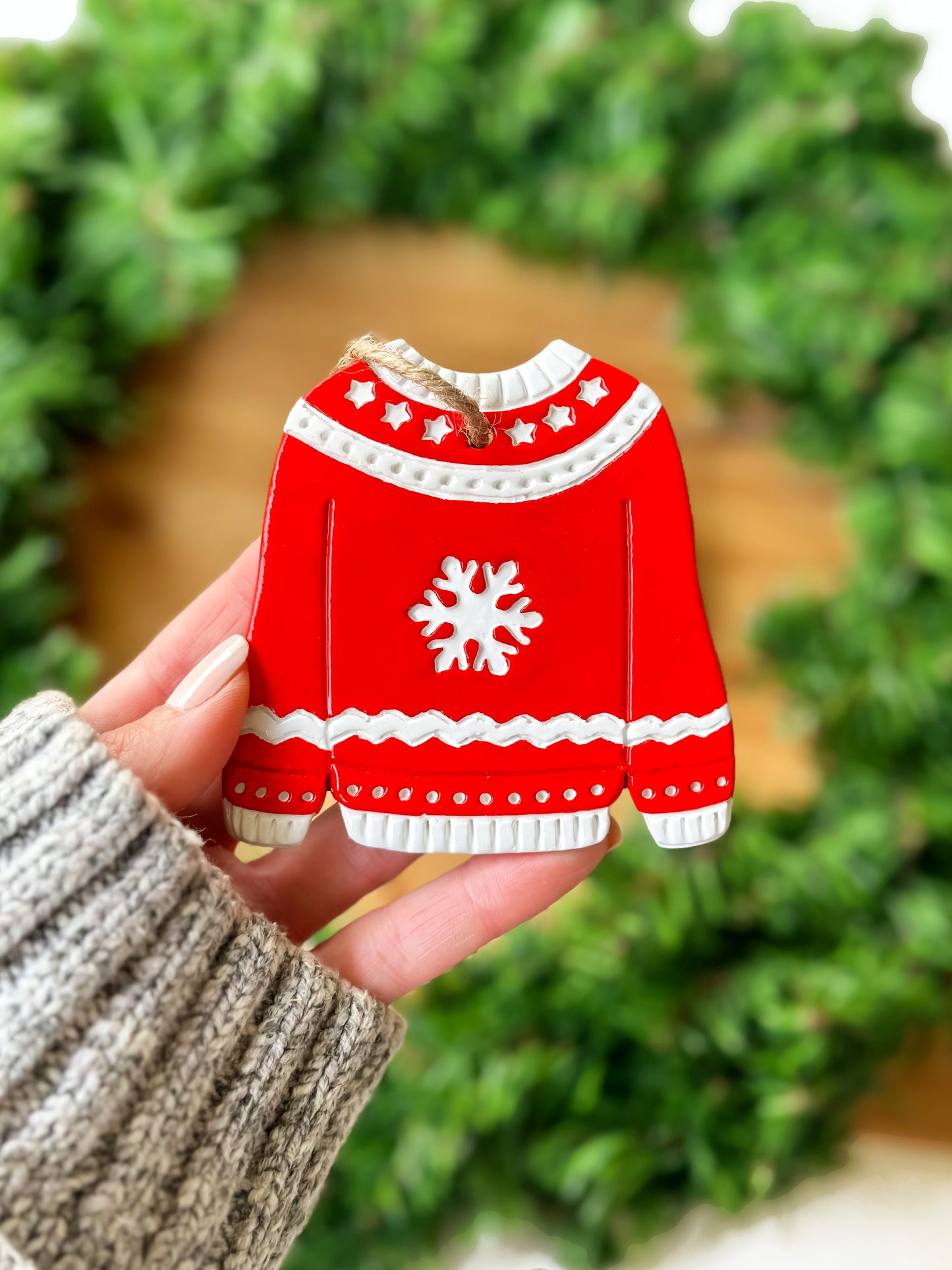 Ugly Christmas Sweater