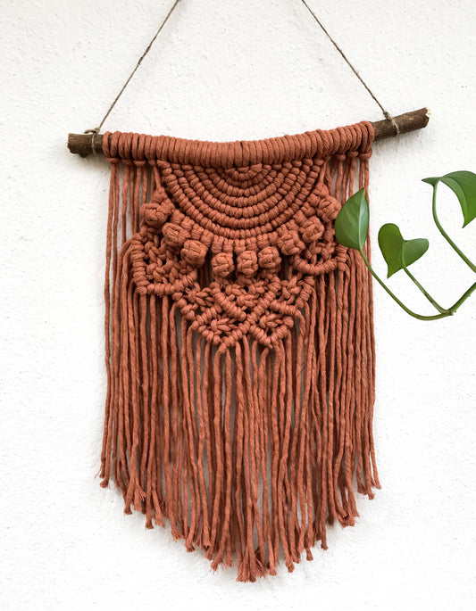 Small macramé - Ira