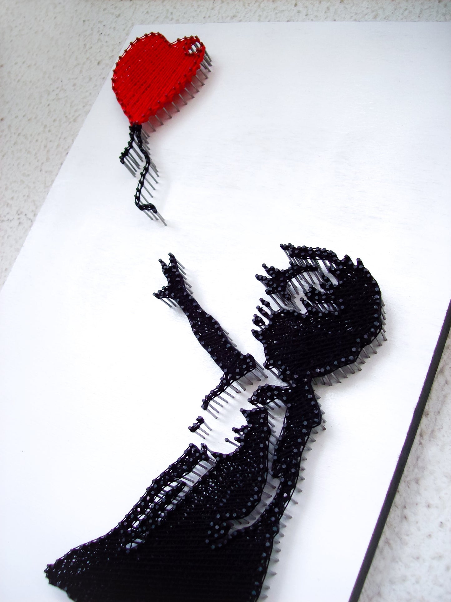 Banksy's "Girl with Balloon"