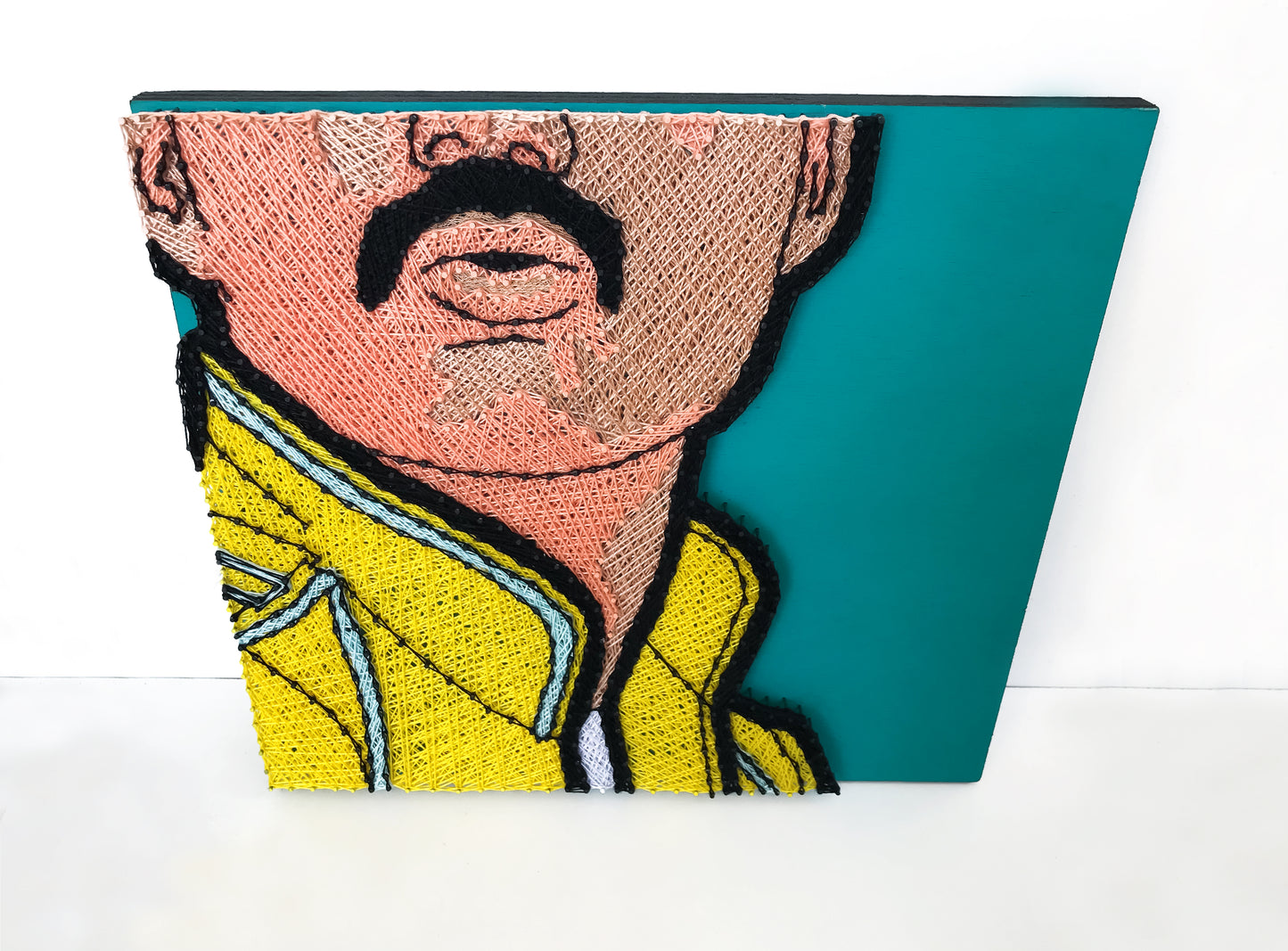 Freddie Mercury - Pop Art