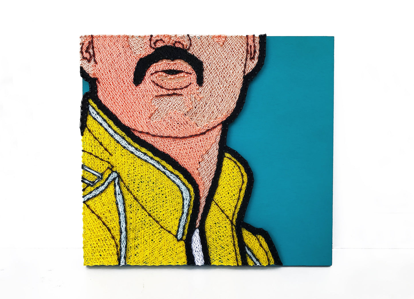 Freddie Mercury - Pop Art