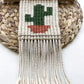 Cactus macramé