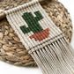 Cactus macramé