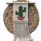 Cactus macramé