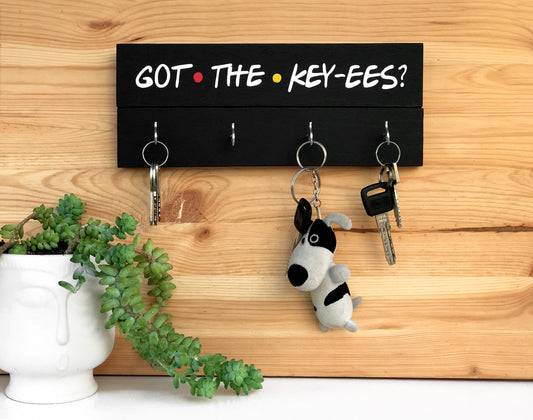 F•R•I•E•N•D•S keyholder