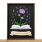 Teacher appreciation gift - blooming book
