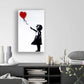 Banksy's "Girl with Balloon"